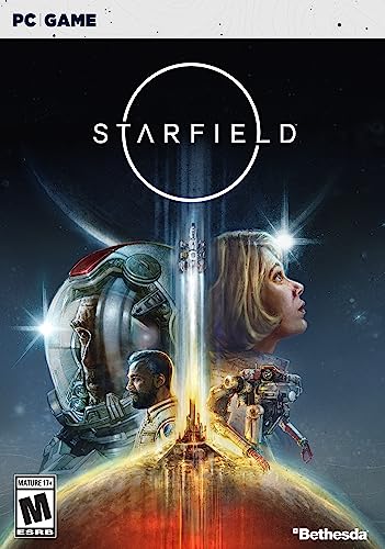 Starfield: Standard Edition - PC - PC - Standard Edition