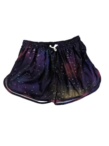 Galaxy Shorts - L / 3"