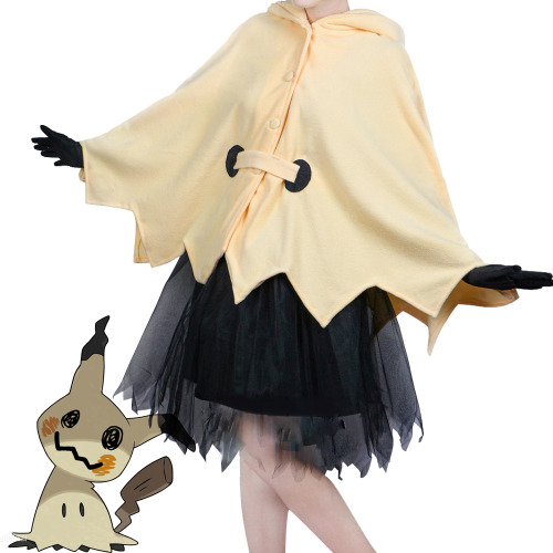 Mimikyu cosplay