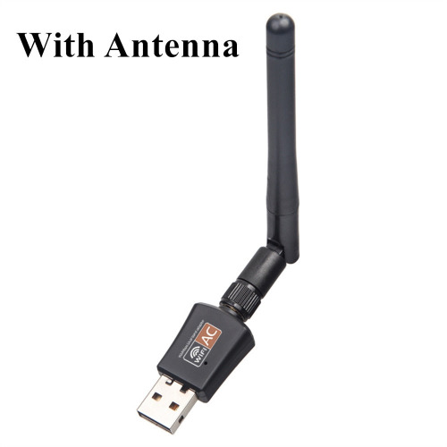 Dual Band WiFi USB Adapter - Antenna