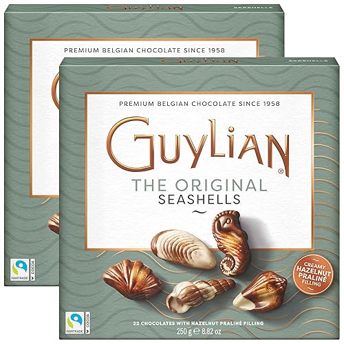 Guylian Seashells 250 g (Pack of 2)