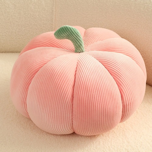Autumn Pumpkin Pillow - E / 18cm