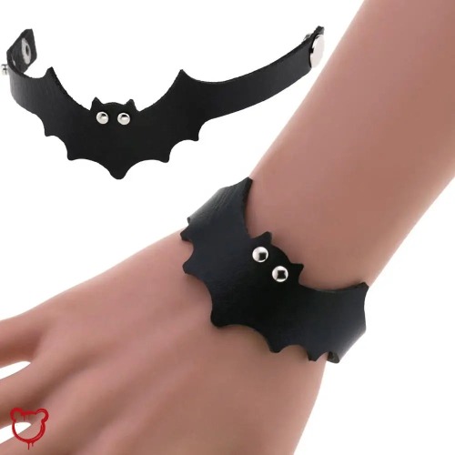 Bat Bang Leather - Black / 20cm