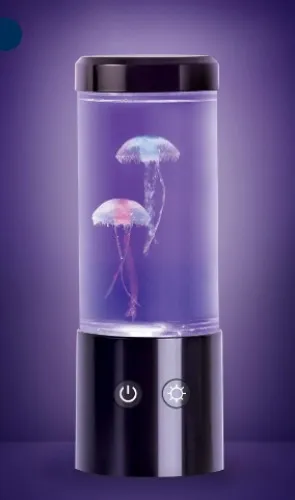 Jellyfish Lamp