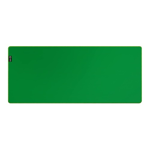 Elgato Green Screen Mouse Mat - XL Chroma Key Desk Pad, Construction Perfect for Overhead Camera or Hand Cam in OBS, Twitch, YouTube, Zoom, Teams, for Streaming, Gaming and Education - 