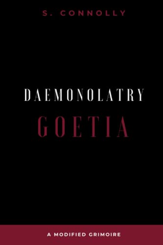 Daemonolatry Goetia (Goetia Series)