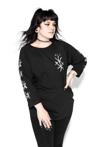 Winter Solstice - Baseball Tee | 3XLarge