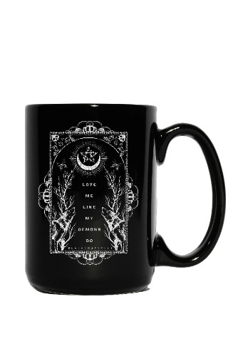 Love Me Like My Demons Do - Mug | Default Title