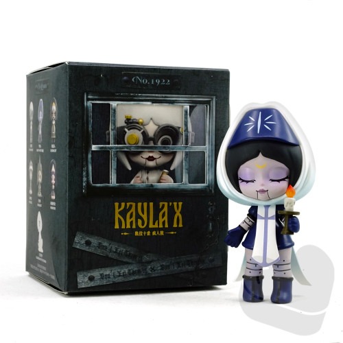 Kayla X Asylum Blind Box