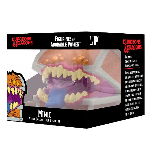 Ultra Pro E-86992 Dragon Dungeon & Dragons-Figurines of Adorable Power-Mimic - 