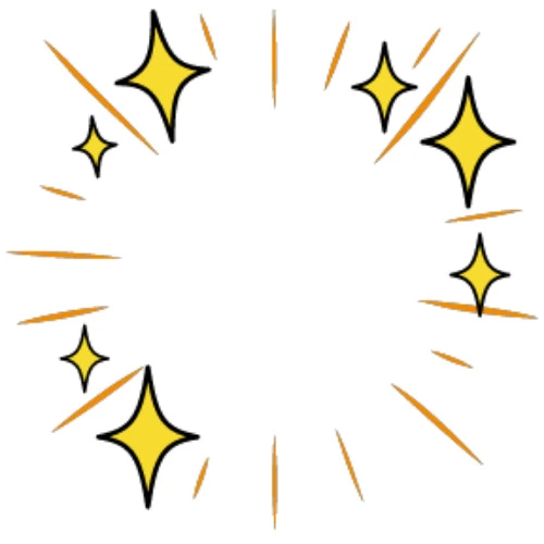 Starry Eyed - Discord Avatar Decoration