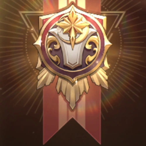 Honkai: Star Rail BP - Nameless Medal