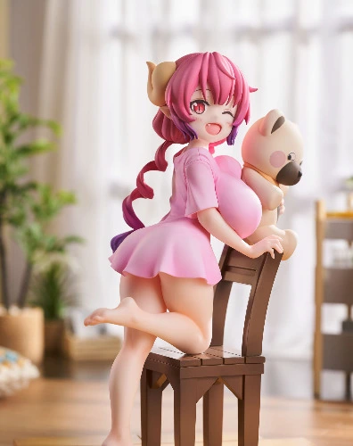 Miss Kobayashi’s Dragon Maid S – Ilulu -Pajama Ver.- 1/7 (ABC Animation)