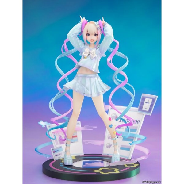 OMGKawaiiAngel, NEEDY STREAMER OVERLOAD, 1/7 (APEX)