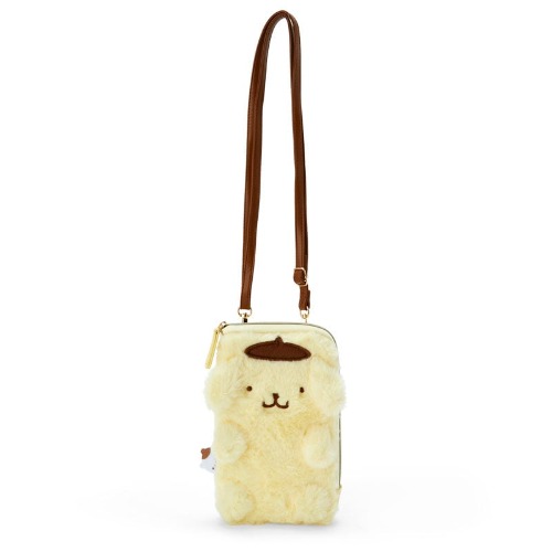 Pompompurin Crossbody Phone Bag (Oshiri Puri Puri Purin Series)