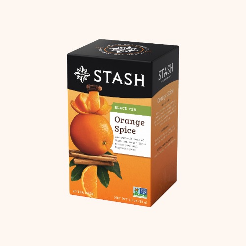Orange Spice Black Tea