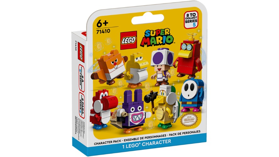 LEGO® Super Mario™ Character Pack