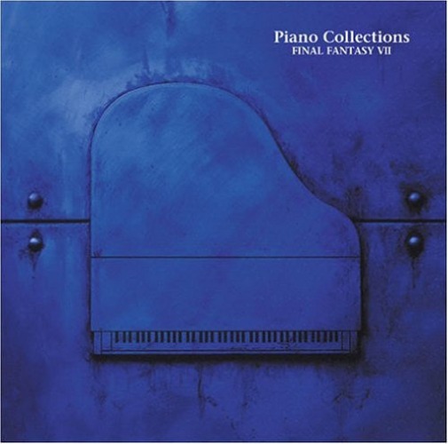 Piano Collections FINAL FANTASY VII - Brand New