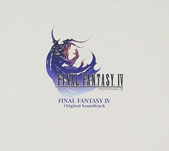 FINAL FANTASY IV Original Soundtrack - Brand New