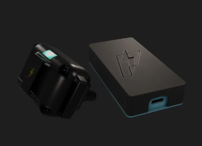 Twitch Controlled Shock Collar