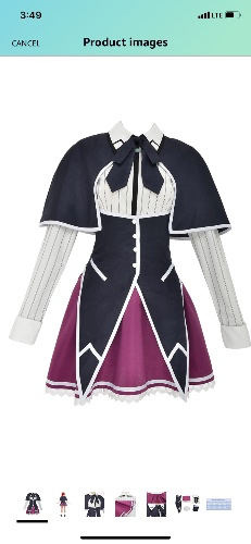 Amazon.com: Haikyuu Women's JK Suit School Uniform Set Cosplay Costume Dress School Uniform : Clothing, Shoes & Jewelry