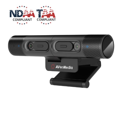 AVerMedia PW313D DualCam Webcam
