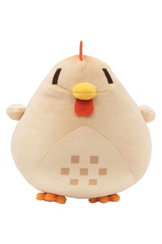 White chimken Stardew Valley Pluche 20cm