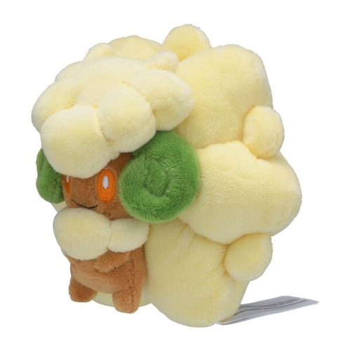 Whimsicott Pokémon Plush 