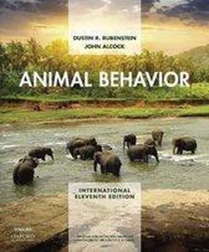 Animal Behavior | 9781605358949 | Dustin Rubenstein | Boeken | bol