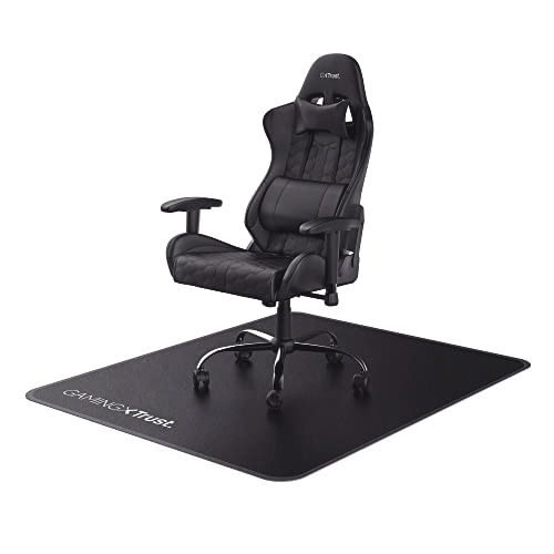 Trust Gaming GXT 715 Stuhlunterlage Schwarz (99 x 120 cm)