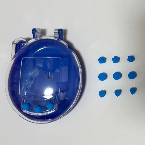 Tamagotchi Connection Clear Case