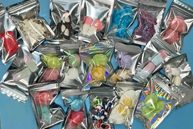 Freeze Dried Candy Mystery Pack | Default Title