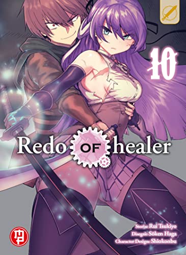 Redo of Healer (Vol. 10)