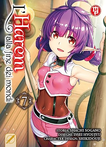 L'harem alla fine dei mondi (Vol. 7)