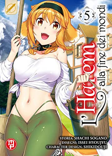 L'harem alla fine dei mondi (Vol. 5)