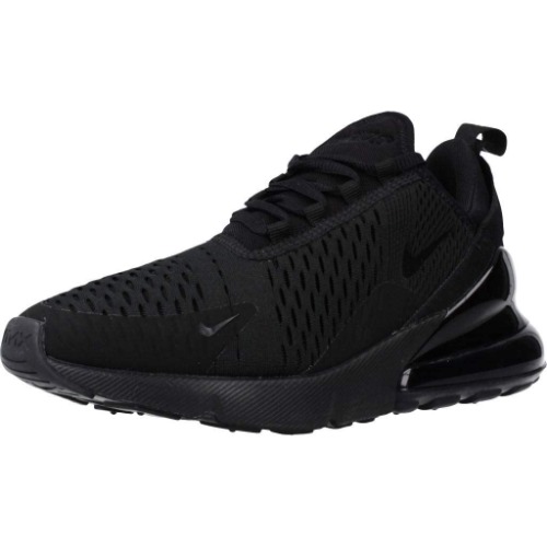 Nike Women's Air Max 270 Running - 7.5 Black