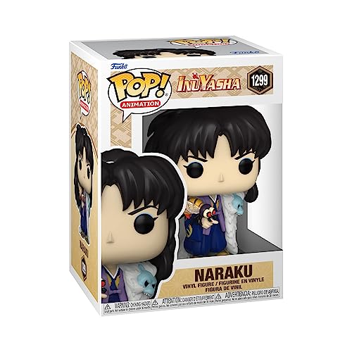 Funko Pop! Animation: Inuyasha - Naraku - Multicolor