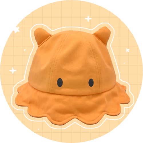Dumbo Octopus Bucket Hat - Regular (58 cm)