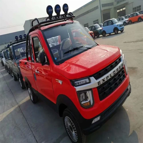 JIAKUMA Heavy Duty Mini Cargo Car Adult High Speed Pickup With Multi Functions - AliExpress 201355758