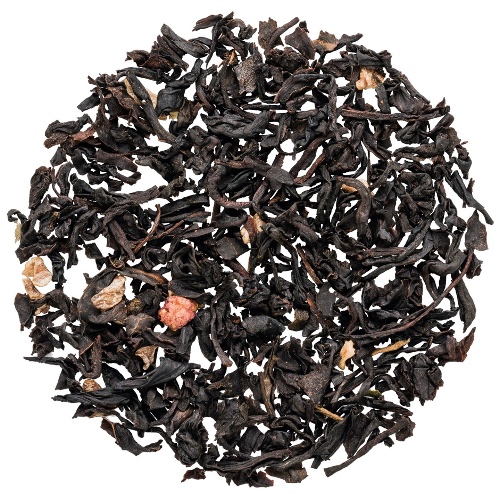 Strawberry Cream Tea