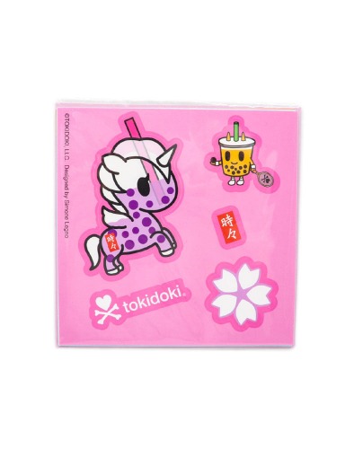 Unicorno Series 9 Sticker Set | Default Title