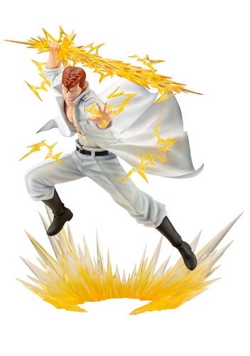 Yu Yu Hakusho - Kuwabara Kazuma - ARTFX J - 1/8 (Kotobukiya) - Brand New