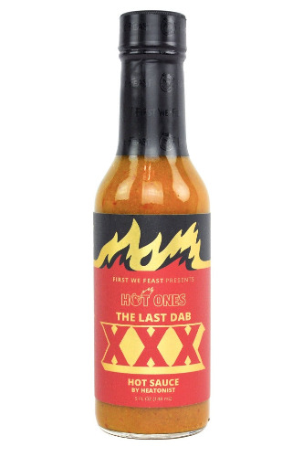 The Last Dab XXX Hot Sauce | Hot Ones Hot Sauce | Default Title