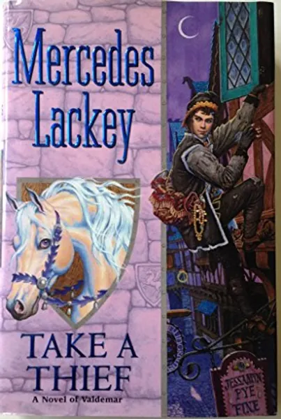 Take a Thief (Valdemar, 3)