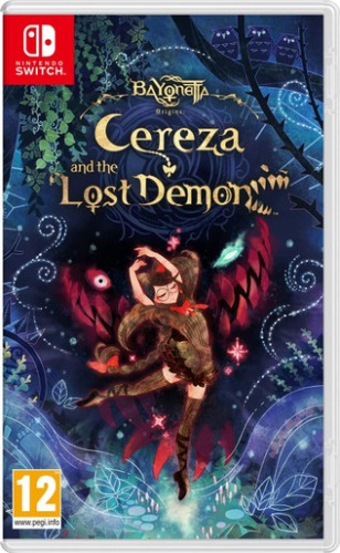 Bayonetta Origins: Cereza and the Lost Demon Nintendo Switch Game