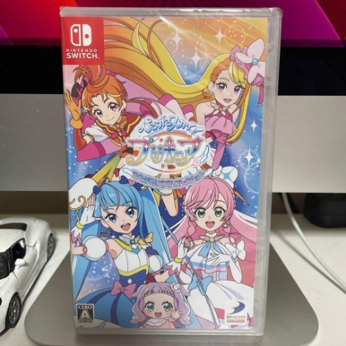 [Switch] Expanding Sky! PreCure Expand! puzzle collection
