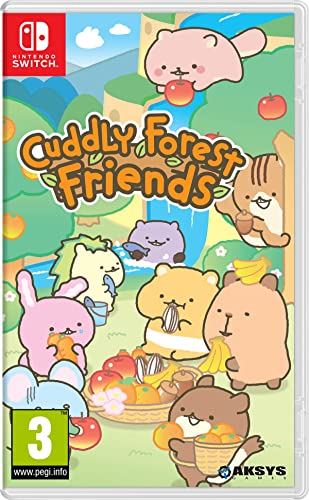 Cuddly Forest Friends Nintendo Switch Game