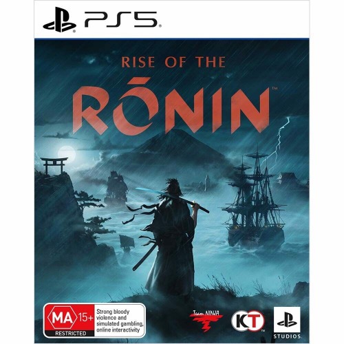 Rise of the Ronin - PlayStation 5