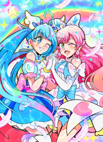  sky and Prism 8x11
