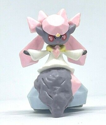 Japan Nintendo Pokemon Monster Collection Diancie Figure Kid Toy  | eBay